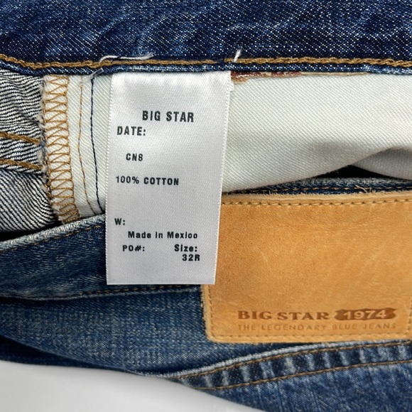 NWT Big Star jeans - Picture 13 of 13